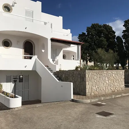 Le Zagare Villa