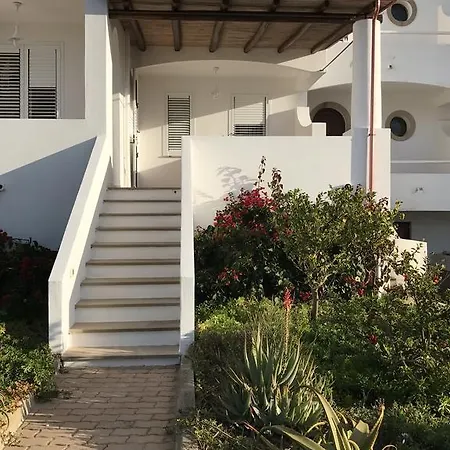 Le Zagare Villa