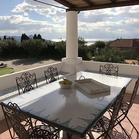 Le Zagare Villa *