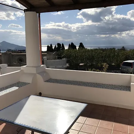 Le Zagare Villa